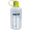 Turistická fľaša Nalgene Sustain Narrow Mouth 32 oz (1000 ml) - clear