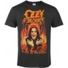 Tričko metal AMPLIFIED Ozzy Osbourne Prince Of Darkness sivá