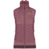 Vesta Karpos Alagna Plus Evo W Vest Deco Rose/Huckleberry XS