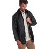 Barbour Beaufort Wax Jacket Sage Zelená