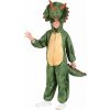 Detský kostým - Dinosaurus 116/128