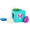BABY EINSTEIN Hračka senzorická vkladacia Match&Grasp Block™ 6m+