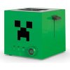 Minecraft Creeper Square Toaster