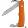 Mikov Nôž 115-NH-3/AK ORANZOVY