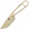 ESEE Izula Desert Tan Blade w/Kit IZULA-DT-KIT