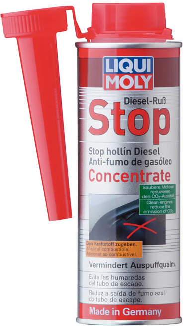 Liqui Moly 2521 Stop naftovému dymu 250 ml