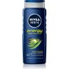 Nivea Men Energy sprchový gél pre mužov 500 ml