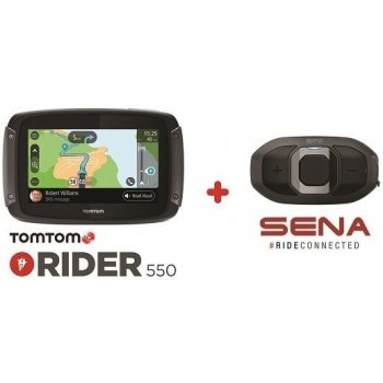 TomTom Rider 550