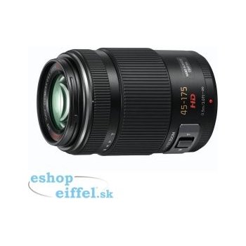 Panasonic Lumix G X Vario PZ 45-175mm f/4-5.6 Aspherical POWER O.I.S.