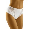 Wol-bar Dámske nohavičky eco-GA white XL