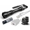 LED baterka Wolf-Eyes Ranger ULTRA HF, NW, 1 režim, v.2026, 2000lm, 980m - HUNTING SET