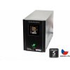 Záložní zdroj MHPower MPU-800-12 UPS 800W 12V čistý sinus