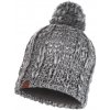 Buff knitted a Polar Hat PEBBLE grey