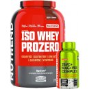 NUTREND Iso Whey PROZERO 2250 g