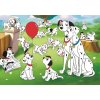 CLEMENTONI Puzzle Disney: 101 Dalmatinů MAXI 24 dílků