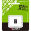 KINGSTON Micro SDXC CANVAS Select Plus 256GB SDCS3/256GBSP