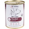 All Animals DOG hovädzie mleté konzerva 800g