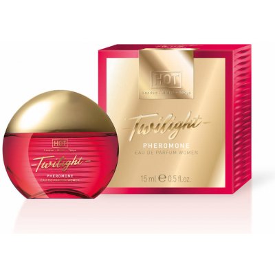 HOT Twilight Pheromone Parfum women - feromónový parfém pre ženy (15ml) - voňavý