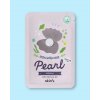 Skin79 Pleťová maska ​​s výťažkom z perál Fresh Garden Mask Pearl - 23 g / 1 ks