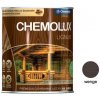 Lazúra na drevo Chemolux Lignum 0,75 L /0295 (wenge)