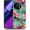 Picasee silikónový čierny obal pre OnePlus 11 5G - Hawaii