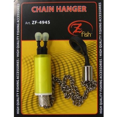 Zfish Chain Hanger žltá