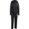 Pánska súprava adidas, LIN TRACKSUIT čierna,biela XL