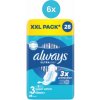Always vložky Ultra Extra 6 x 28 ks
