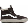 Vans dámske topánky Wm Filmore Hi Vansguard 2021 hnedá