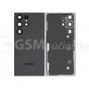 Baterkový kryt Samsung S918 Galaxy S23 Ultra - čierny Originál Service Pack