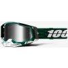 100% okuliare RACECRAFT 2 Milori mirror silver