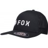 Pánska šiltovka Fox, FLEXFIT HAT Čierna,Biela S/M