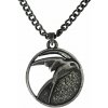 Netflix's The Witcher Ciri Medallion náhrdelník, 12018-NAA-00-OSS-000