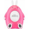 Alilo Happy Bunny Interaktívna hračka Zajko ružový