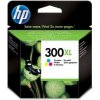 Atramentová náplň HP CC644EE HP 300XL pre Deskjet D1660/D2560/D5560/F2480/F4280 color XL (440 str.)