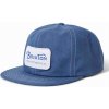 BRIXTON šiltovka - Grade Hp Snpk Denim (DENIM) veľkosť: O/S
