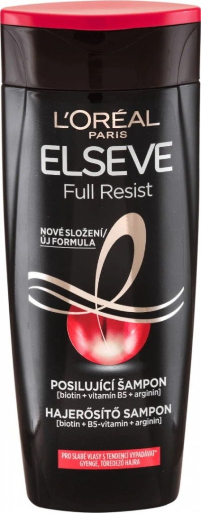 L\'Oréal Elséve Arginine Resist X3 šampón 400 ml