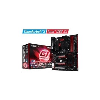 Gigabyte Z170X-Ultra Gaming