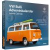 Franzis Verlag GmbH Adventný kalendár VW Bulli T2 oranžový 1:43