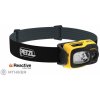 Petzl SWIFT RL PRO nabíjateľná čelovka, 1 100 lm, čierna/žltá