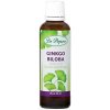 Dr. Popov Ginkgo biloba, Bylinné kvapky, 50 ml