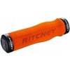 Ritchey WCS TrueGrip Locking orange úchopy
