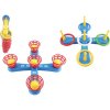 Teddies Hádzacia hra 2 plast