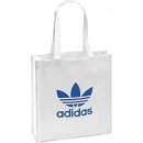 Nákupná taška a košík Adidas Adicolor Trefoil Shopper Red/White