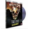 MOTLEY CRUE - THE END-LIVE IN LOS ANGELE (2BD)