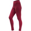 SENSOR Infinity Eco Zero dámske legíny Strawberry Red - S