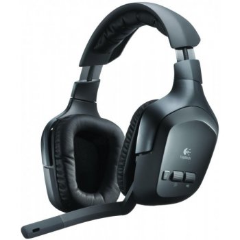 Logitech Wireless Headset F540