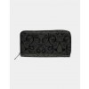Assassin's Creed Valhalla - Ladies Zip Around Wallet Barva: Black