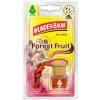 Wunder-Baum Tekutý osviežovač Lesné ovocie - Forest Fruit 4,5 ml