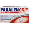 Paralen Grip chrípka a bolesť tbl.flm.1 x 24